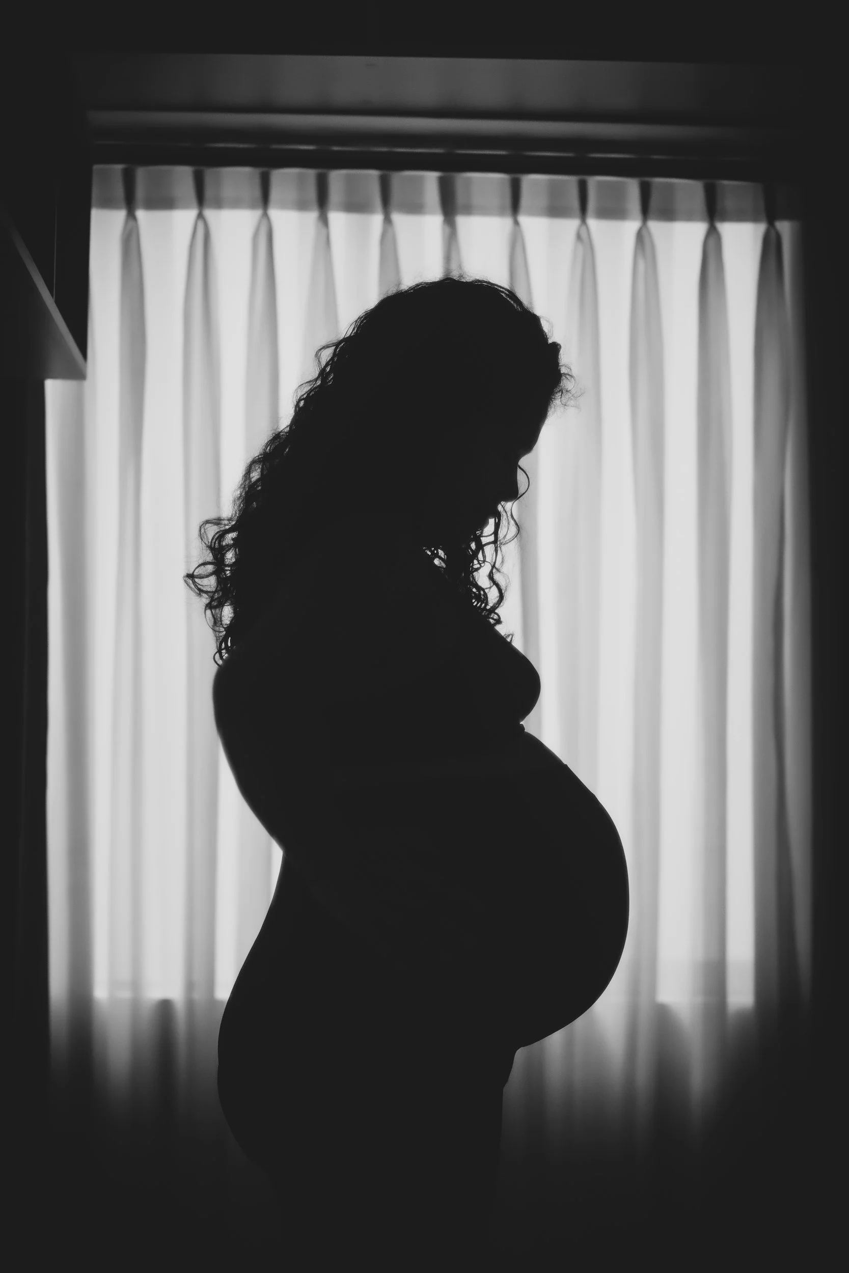 Pregnant woman