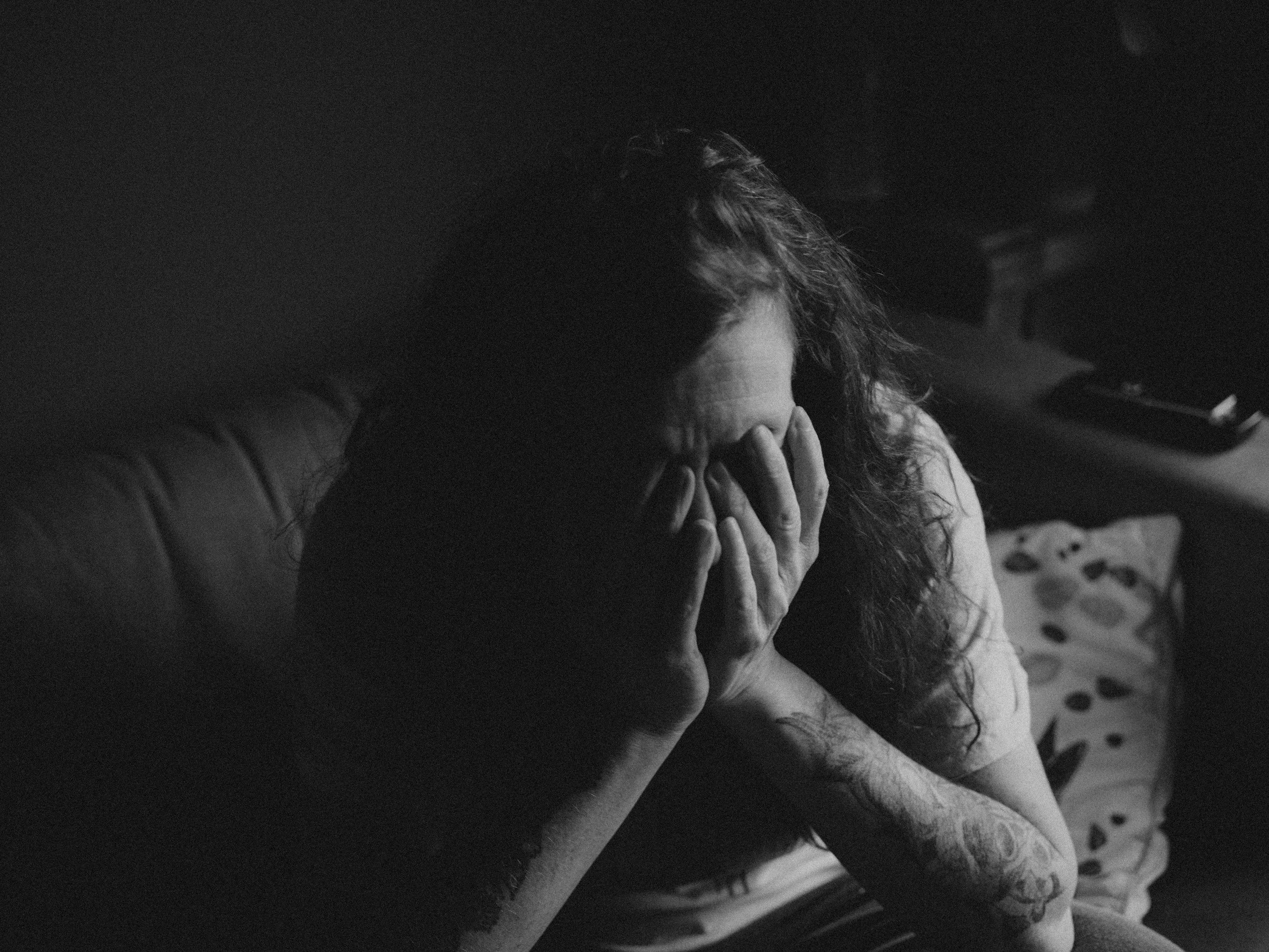Postpartum depression