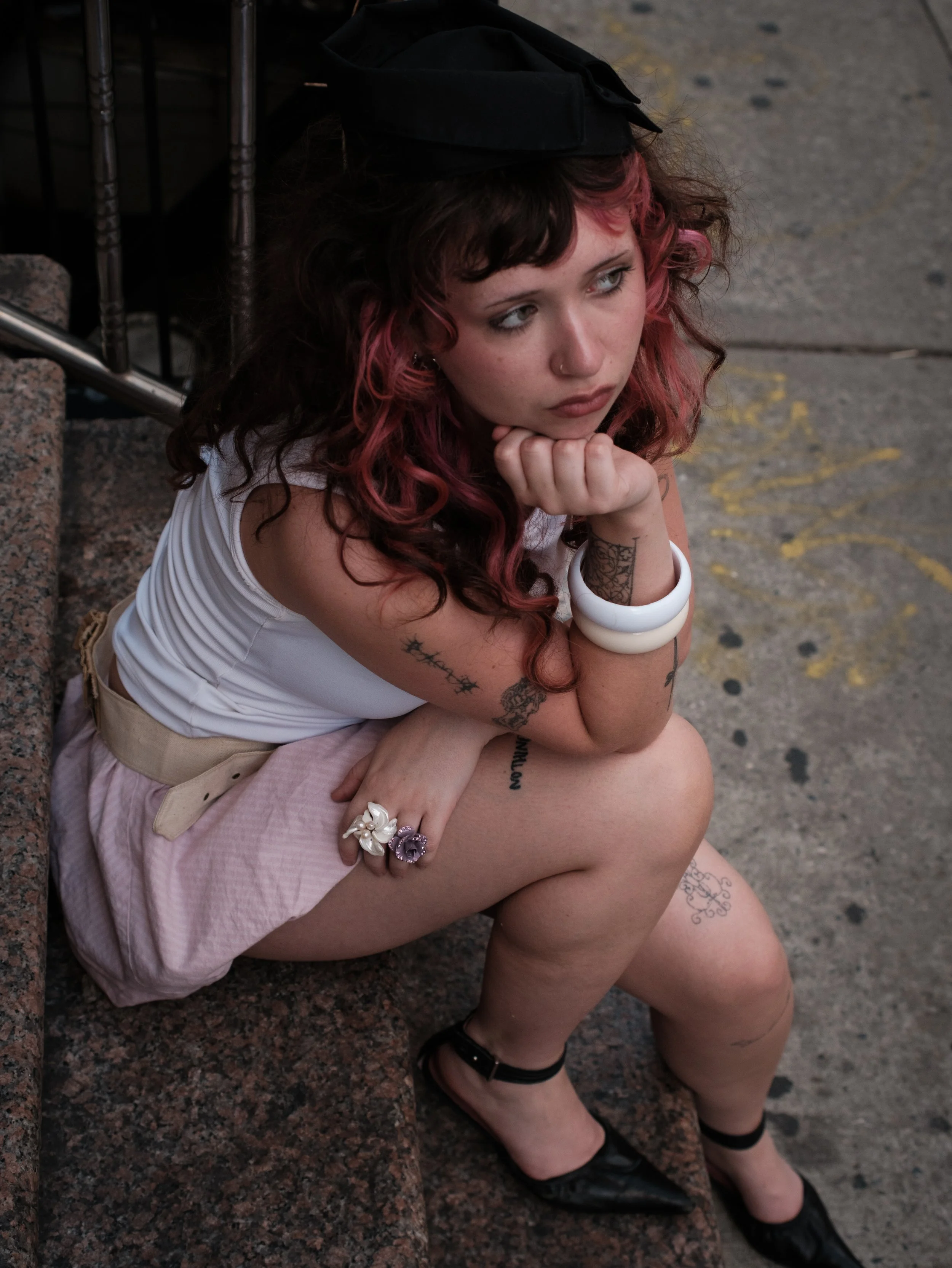 BROOKE FOR HYSTERIAVTG