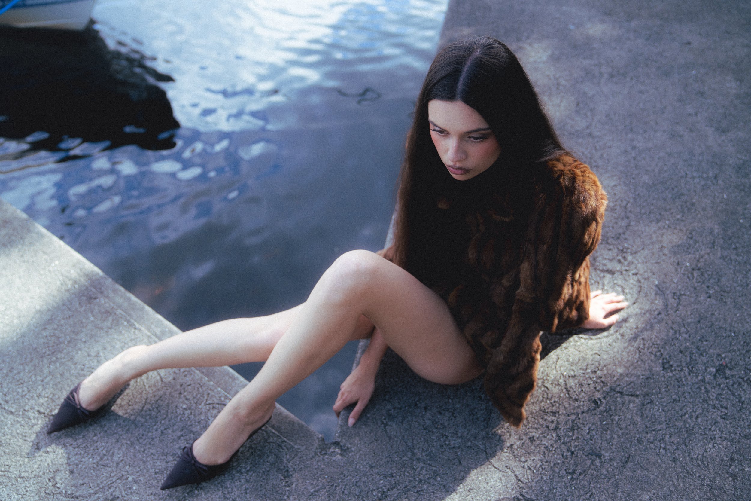 LILIANA TEST SHOOT- FREEDOM MODELS