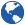 Earth icon for an external legal resource link on the world wide web.