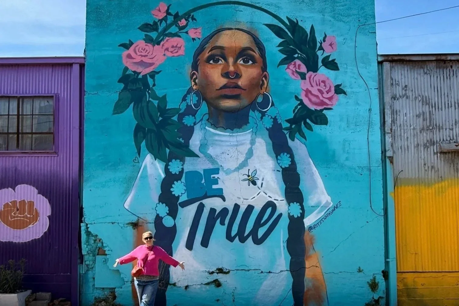 Coming Home to Myself in New Orleans