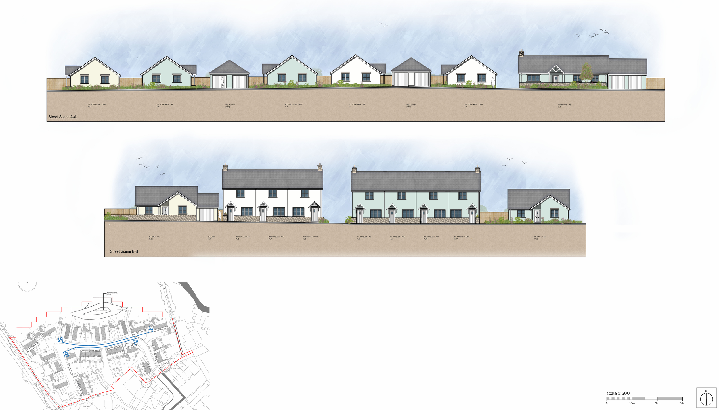 New Bungalows coming soon at Bridestowe