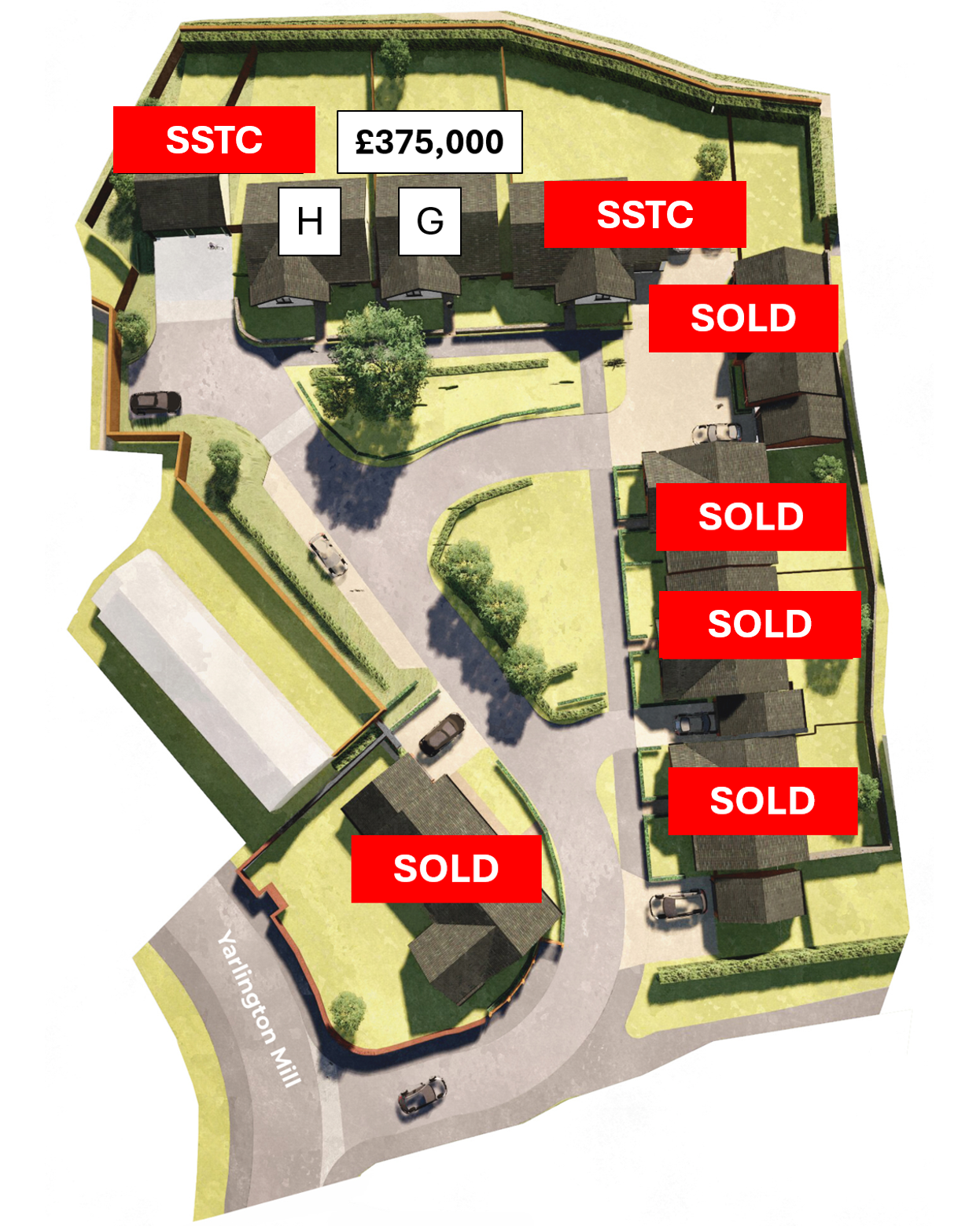 Last bungalow available at Tillhouse Farm