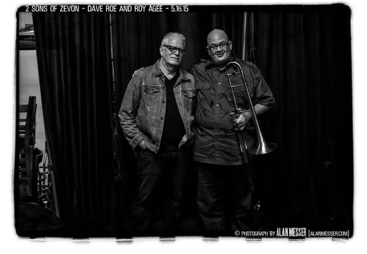 I will miss you, Dave. You were a great man