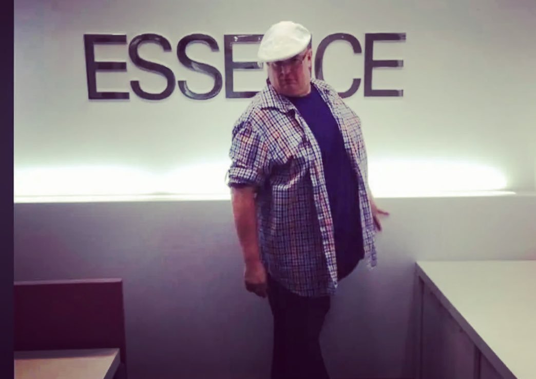 Strike a pose