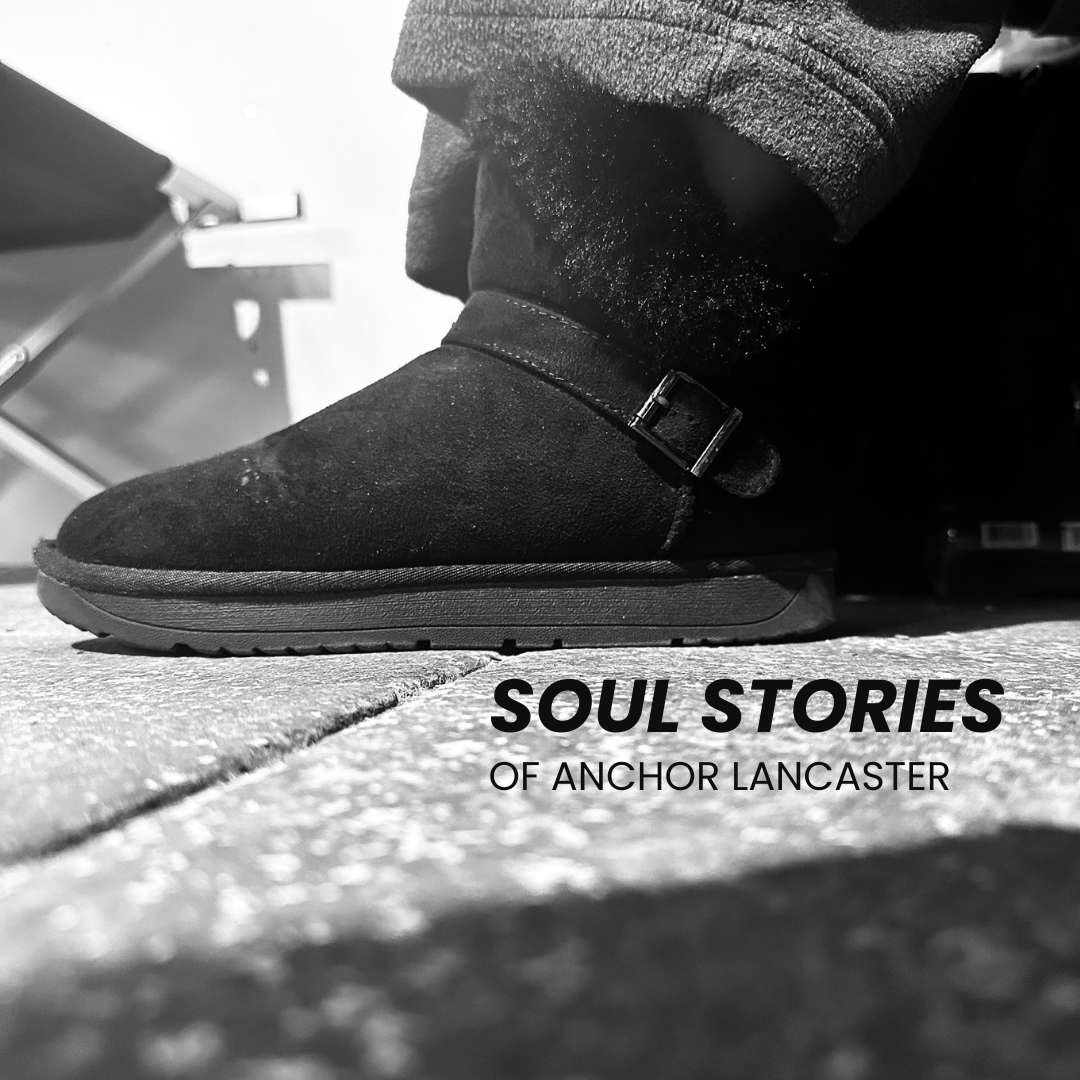 Soul Stories: Meet Sarah