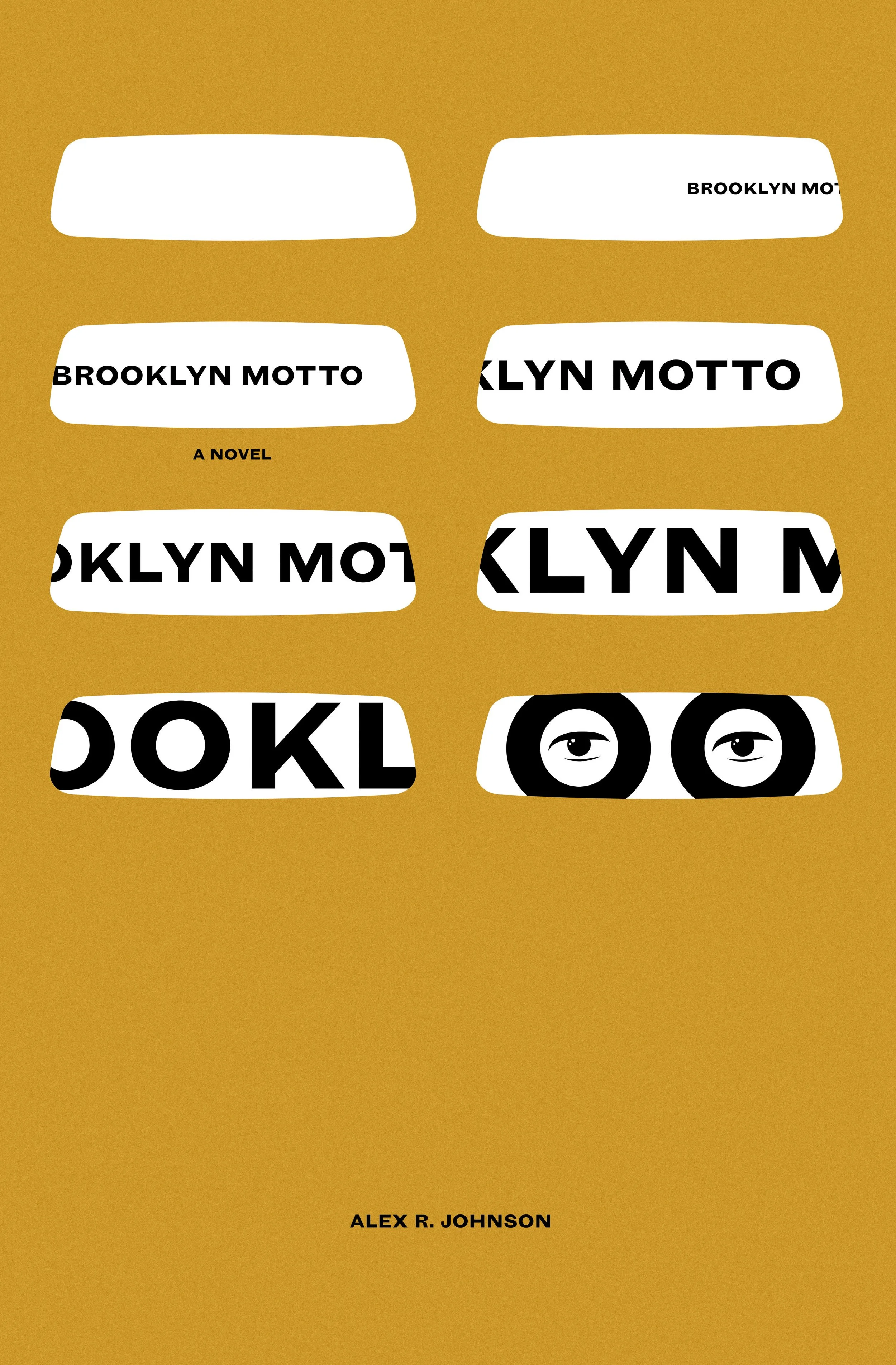 Cover of the novel Brooklyn Motto