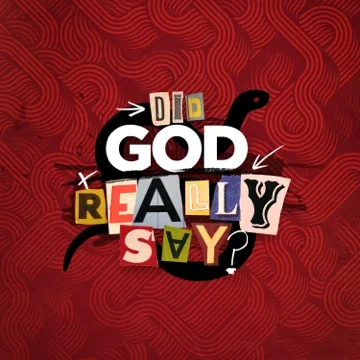 Did God Really Say  - Social Media 1.webp