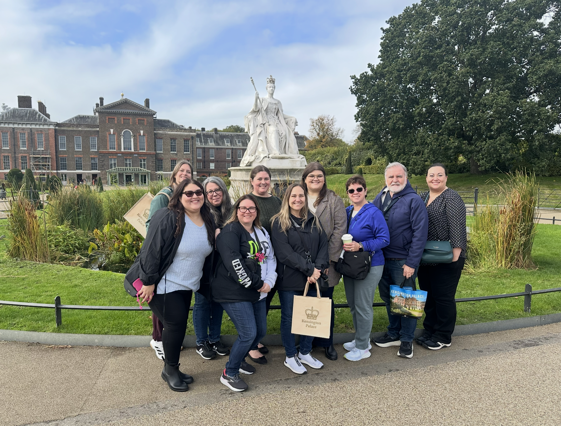 Royal London and Beyond with Amanda