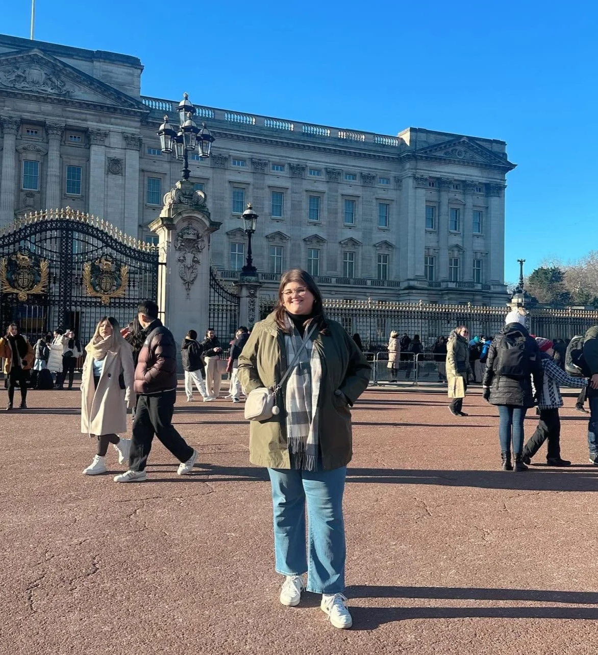 London, Bath, and the Cotswolds with Amanda
