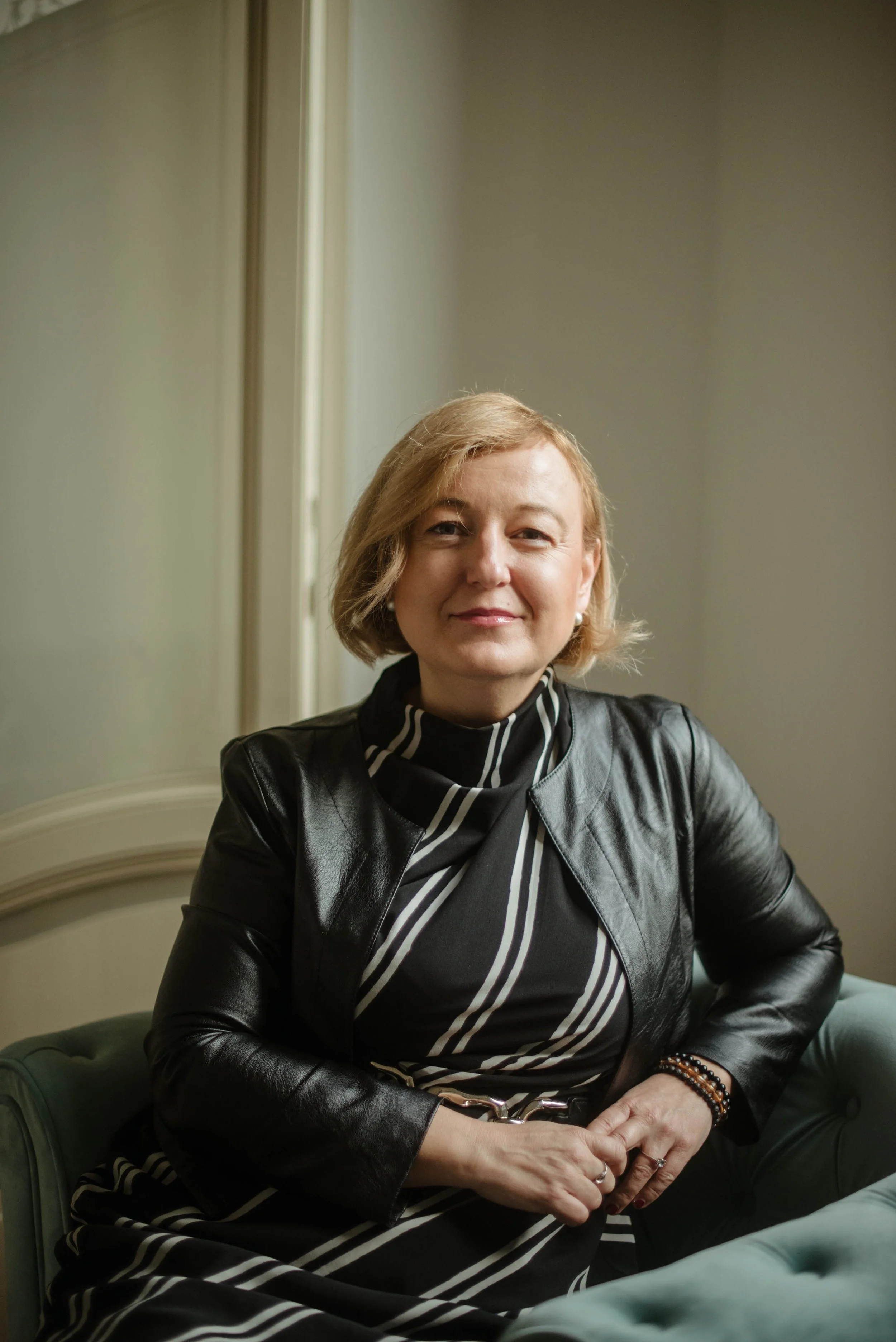 Antonia - WEAPN Team