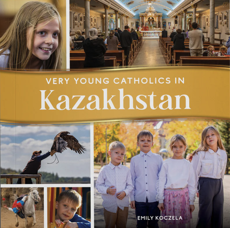Very Young Catholics in Kazakhstan