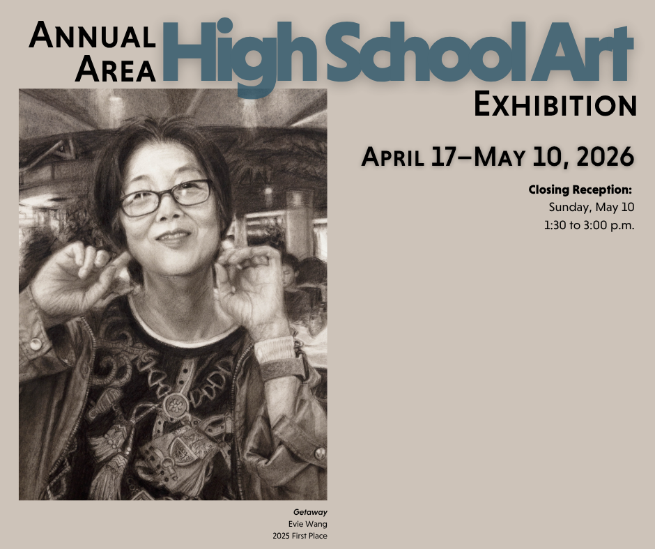 Annual Area High School Art Exhibition