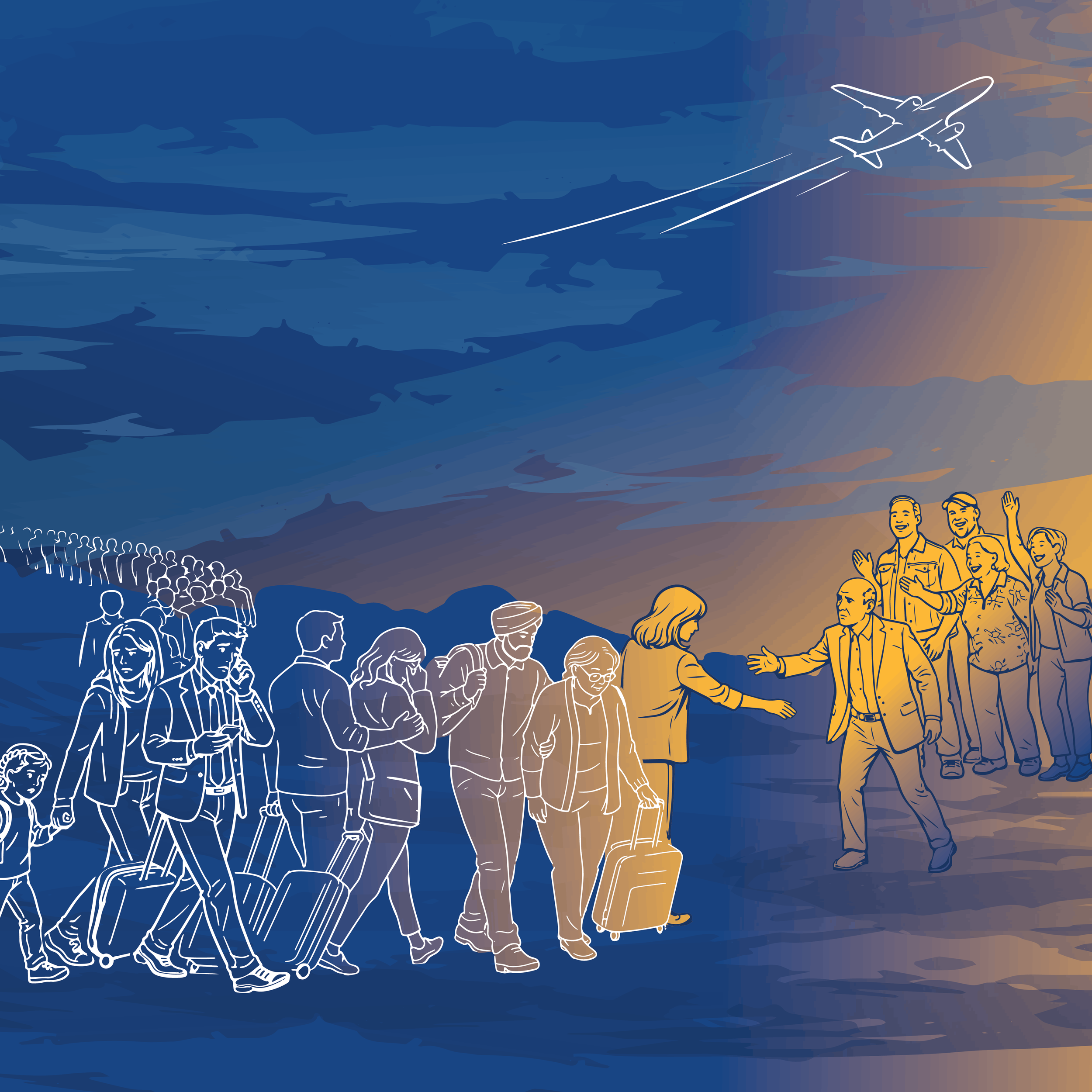 Theatre Auditions: Come From Away