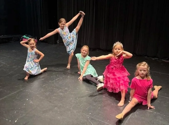 Littles (3-7) - Summer Theatre Camps