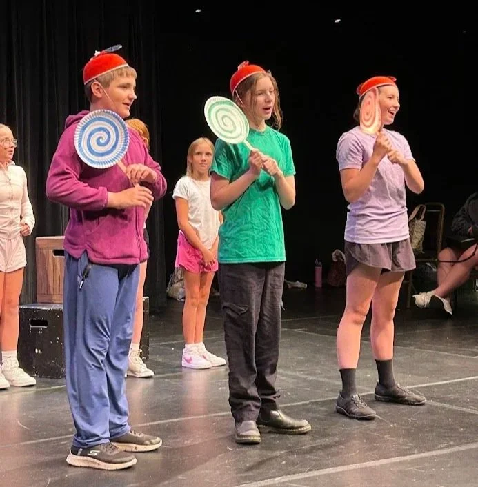 Week 5 - Summer Arts Camp