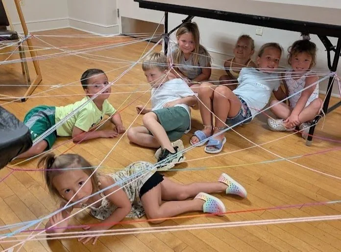 Littles (3-7) - Summer Visual Art Camps