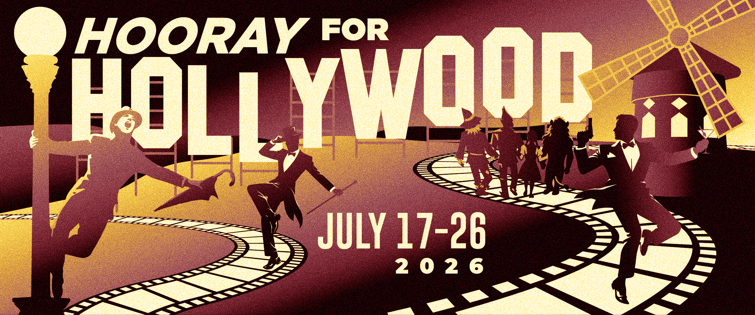 Hooray for Hollywood