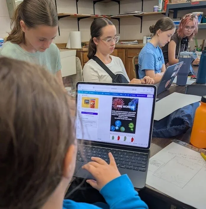 Week 2 - Summer Arts Camp