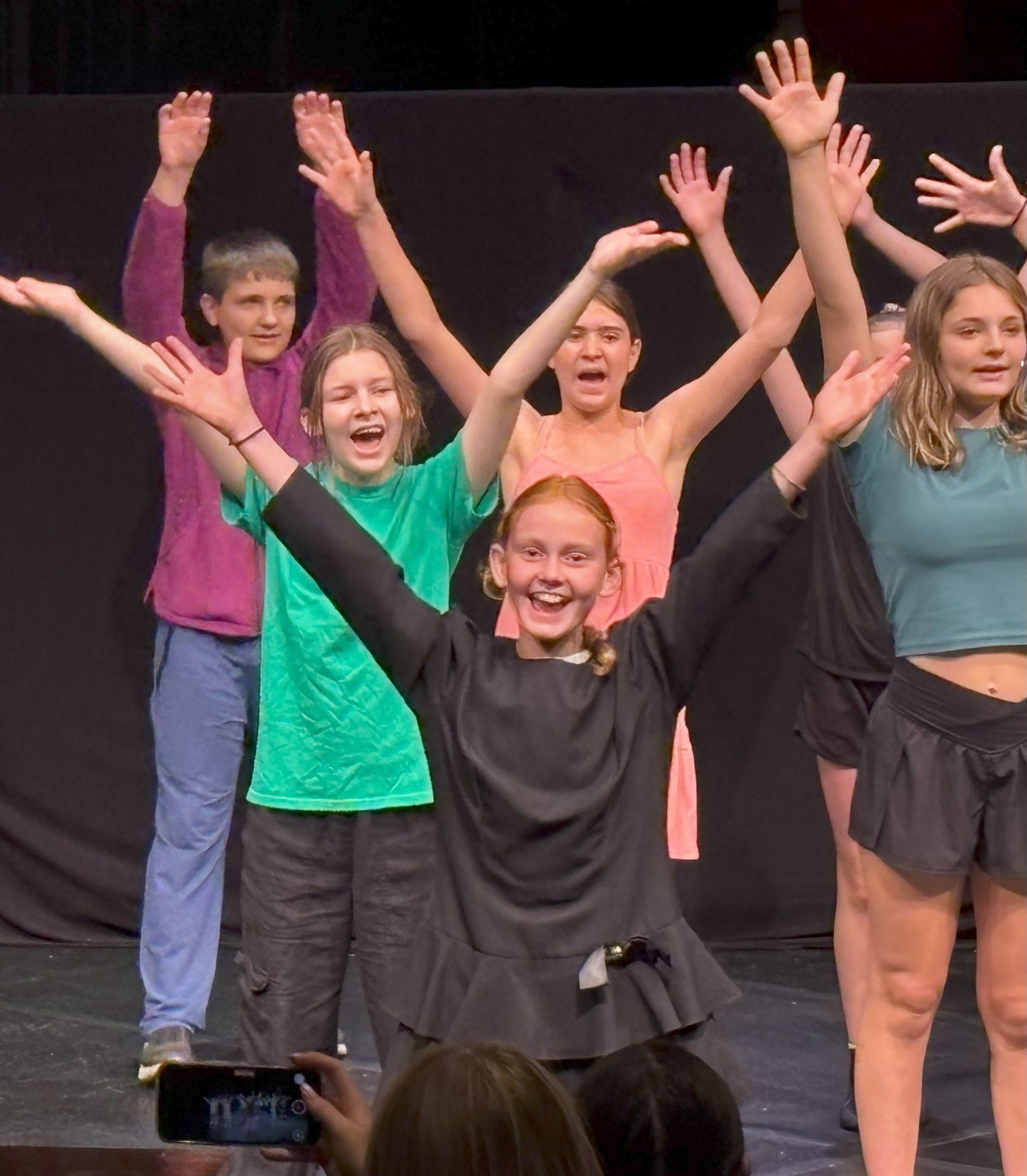 Teens (12-17) - Summer Theatre Camps