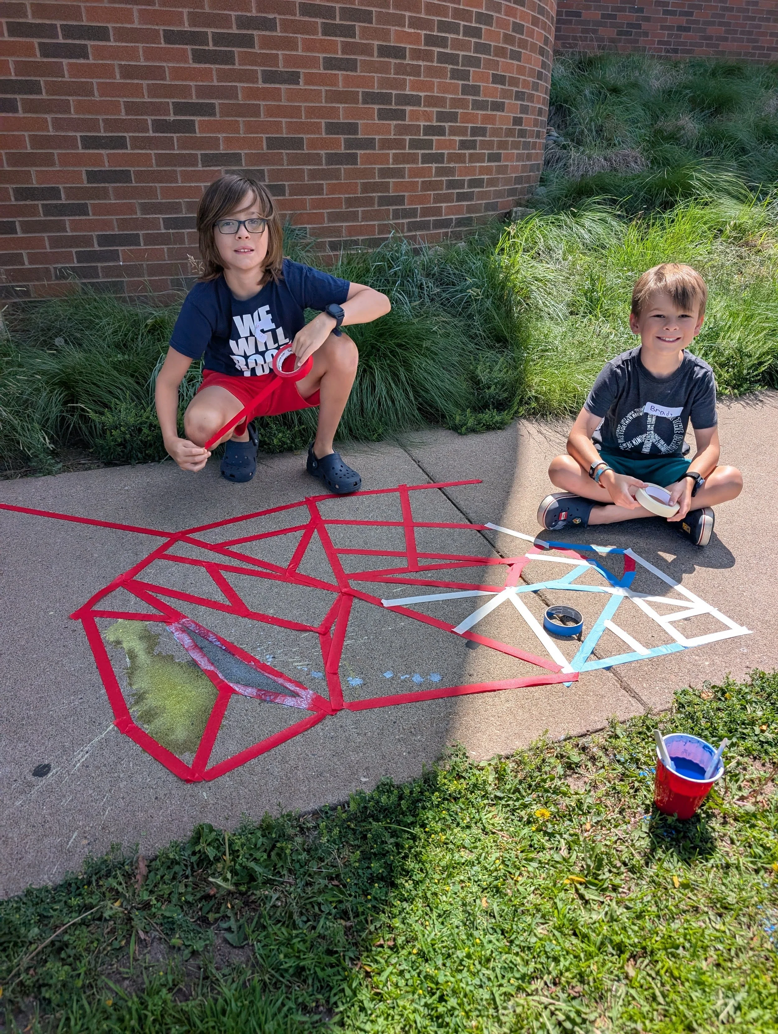 Week 7 - Summer Arts Camp