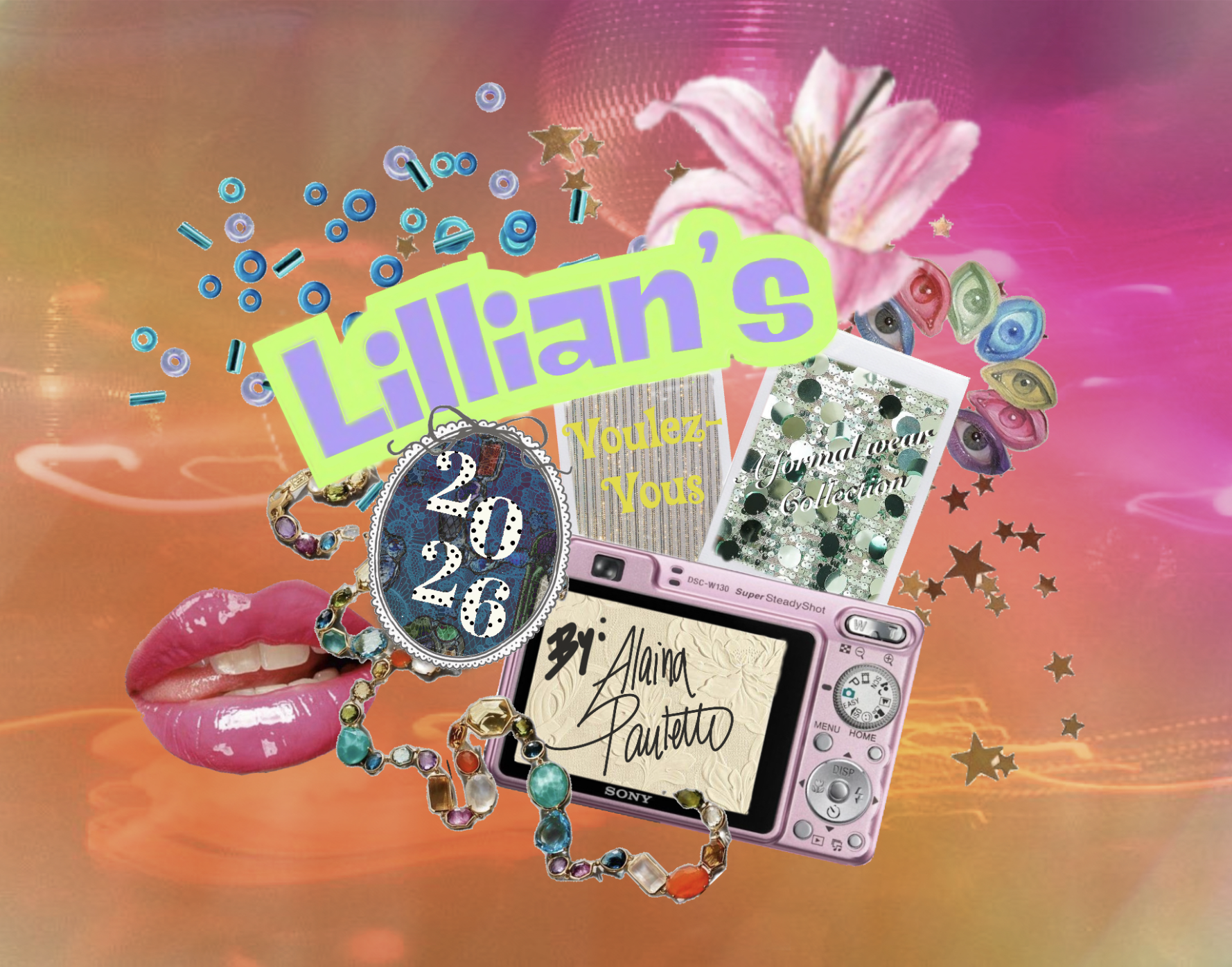 Lillian's - Voulez Vous