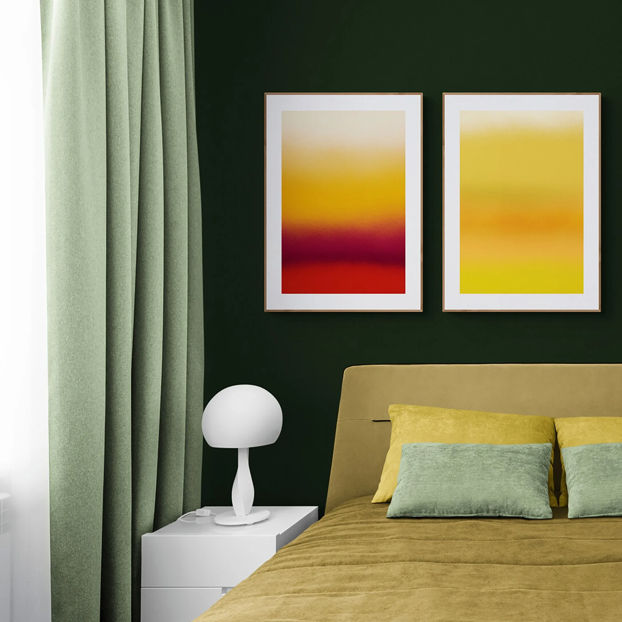 Abstract Sunset - Set of 2 - Interno 03.jpg