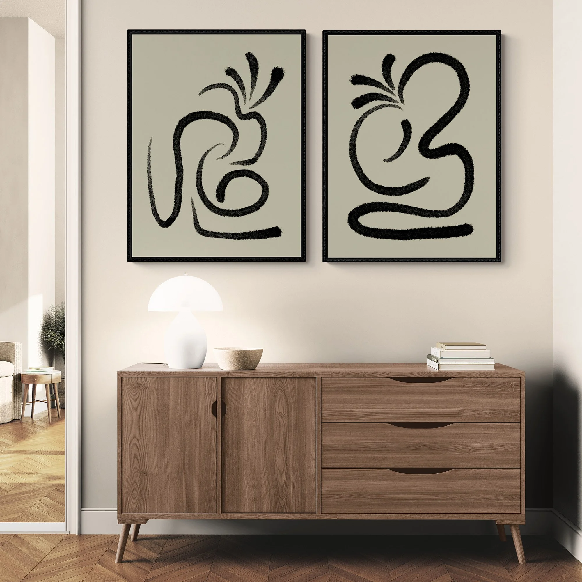 Metamorphosis of flowers - Set of 2 - 03.jpg