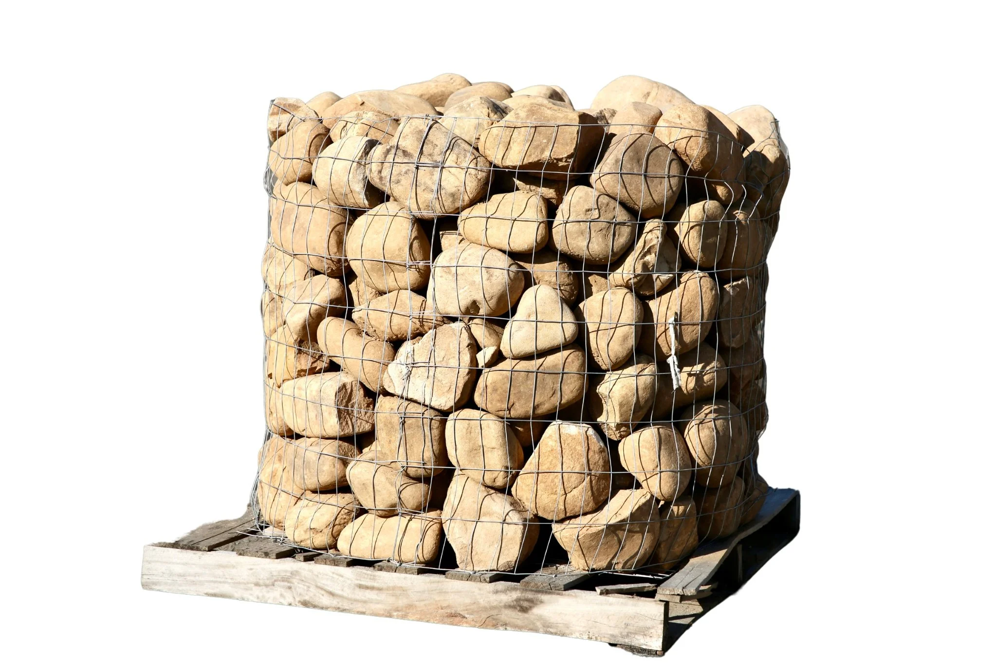 River Rock, Large /pallet