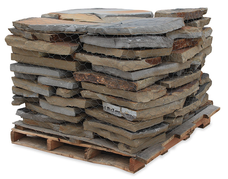 Flagstone 1.5" /pallet