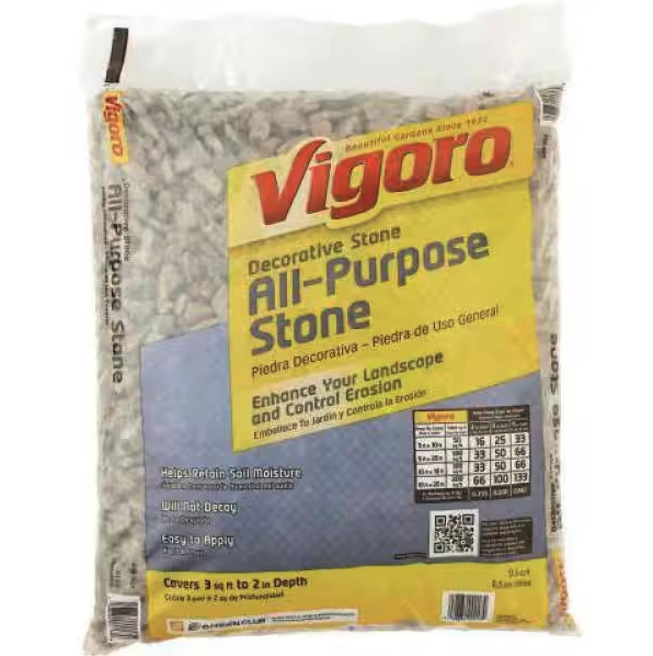 Bagged Gravel, Pallet of 64 Bags
