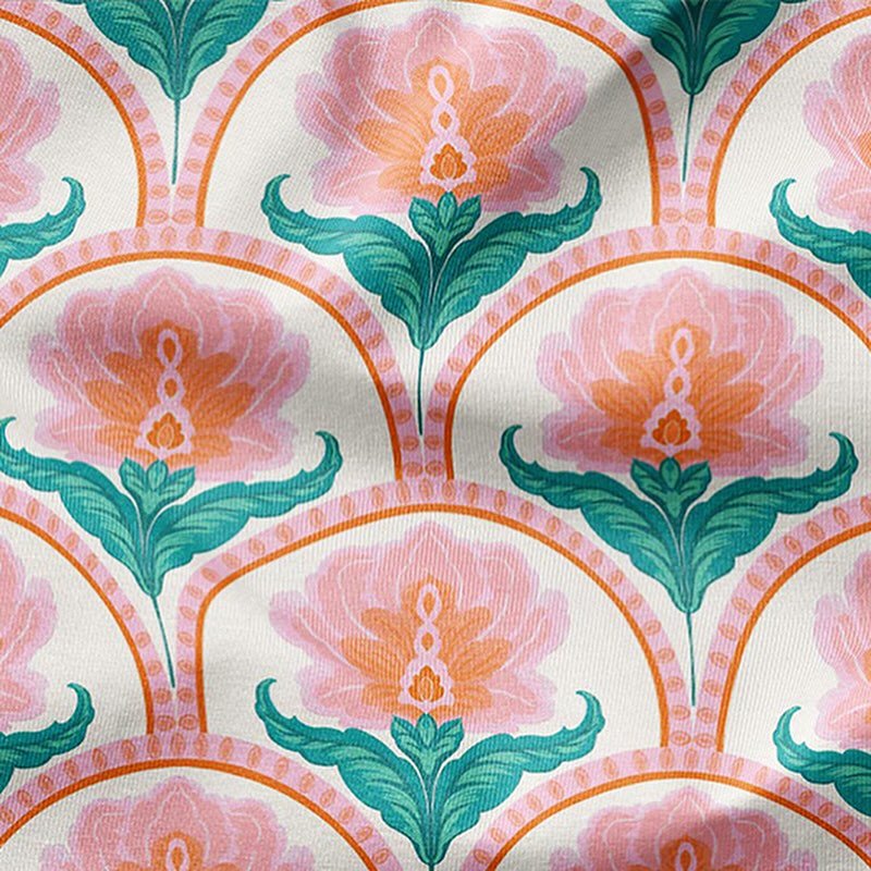 Indian Iris from my Pieces of India collection comes in two vibrant colors and is perfect for bright summer fun! ☀️

Find it at PBS Fabrics @pbsfabrics and local retailers near you! 
___________________________________________________________________