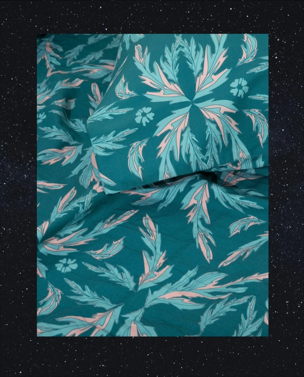 The softest, most eco-friendly collab yet! Western Wildflower x 11th Hour. ✨ @11thhour__ 

Now for a limit time my Kaleidoscope print is on the softest, sateen bed sheets made from 100% cotton and OEKO-TEX certified.

Fall is the time to upgrade your