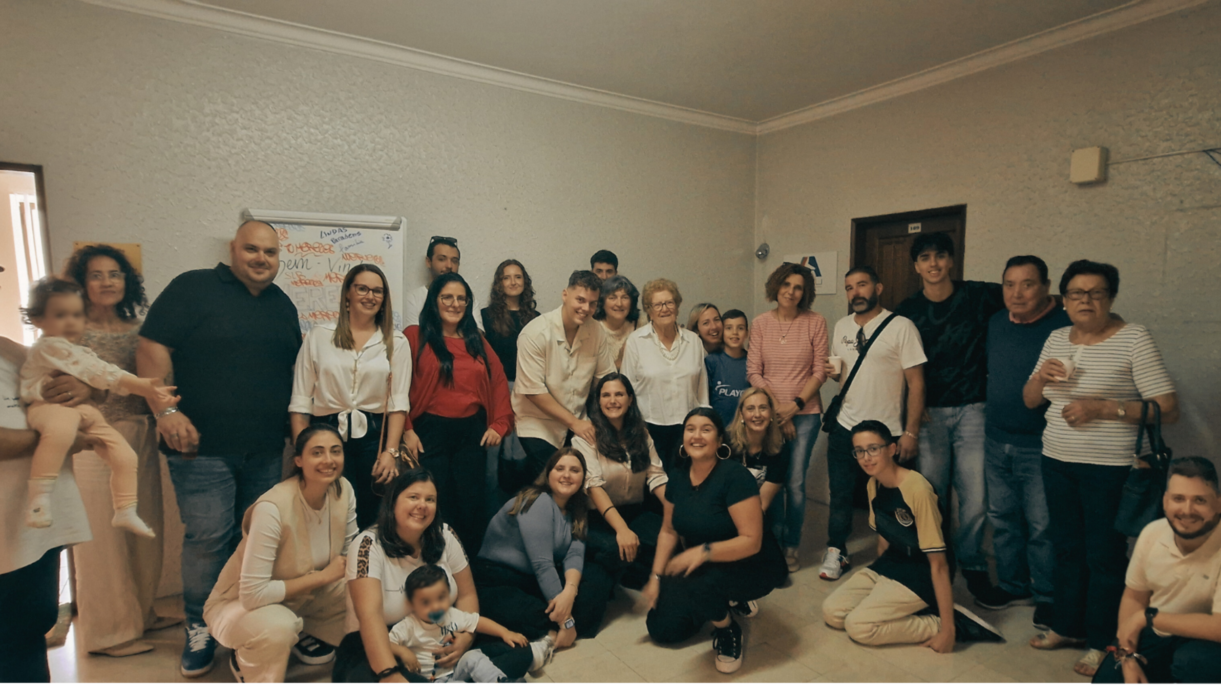 Inauguração do Mereces Gabinete de Psicologia em Alverca