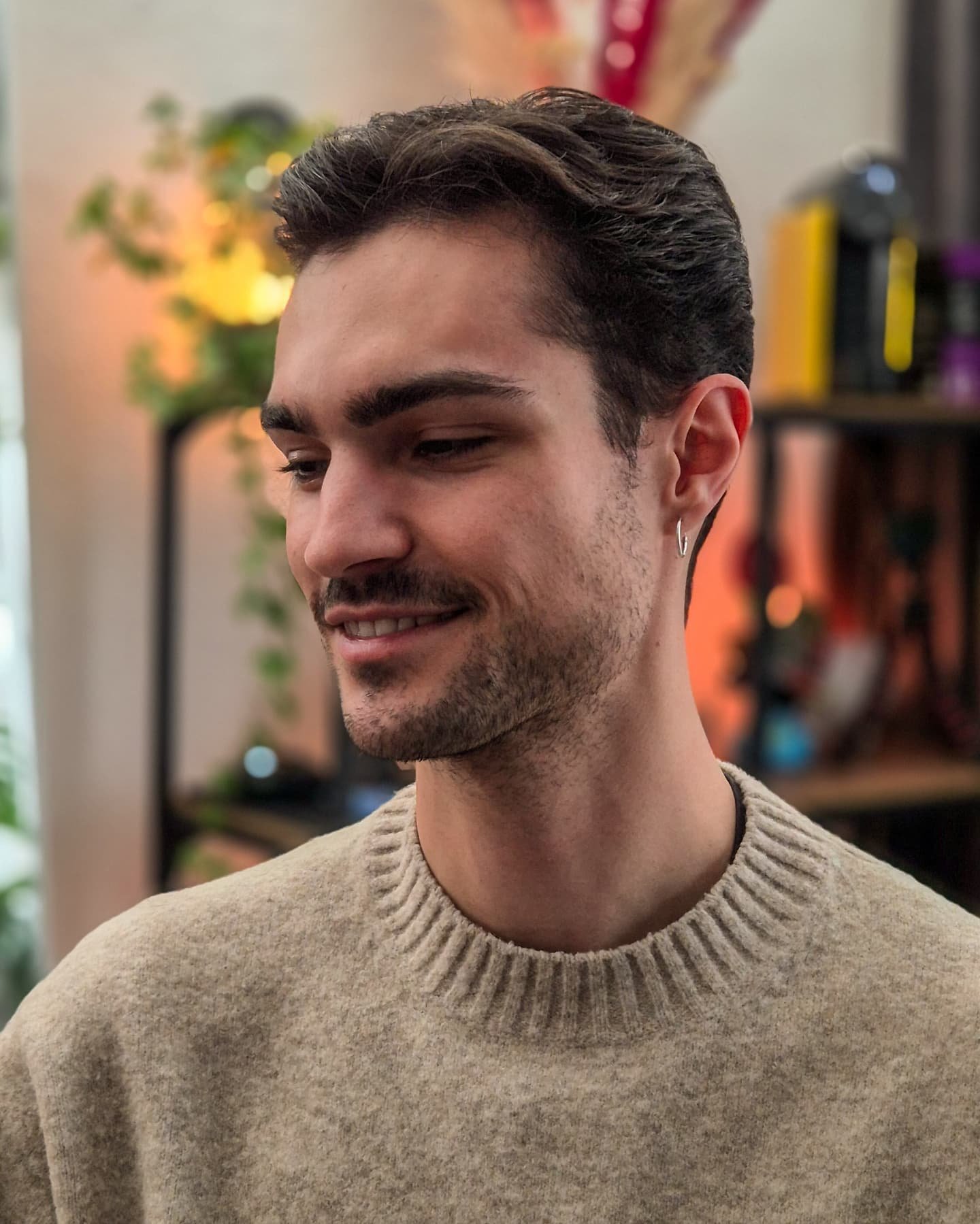 &times;&times;... A classic haircut, the same essence... &times;&times;

@avec.maltez 

Rendez-vous | Appointment

www.nomadusbarber.com

#barbershop
#barber
#brussels 
#fade 
#mensstyle 
#grooming 
#hair 
#barbeiro 
#haircut 
#buzzcut 
#mullet
#noma