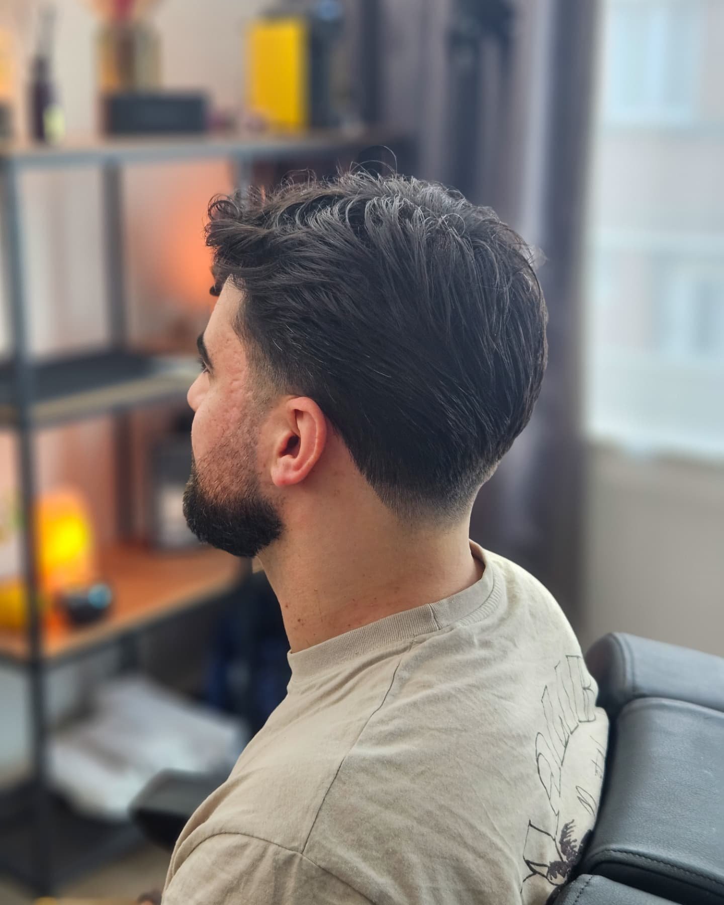 &times;&times;... Transformation starts with a great cut ...&times;&times;

@nuno.valente97

Rendez-vous | Appointment

www.nomadusbarber.com

#barbershop
#barber
#brussels 
#fade 
#mensstyle 
#grooming 
#hair 
#barbeiro 
#haircut 
#buzzcut 
#mullet
