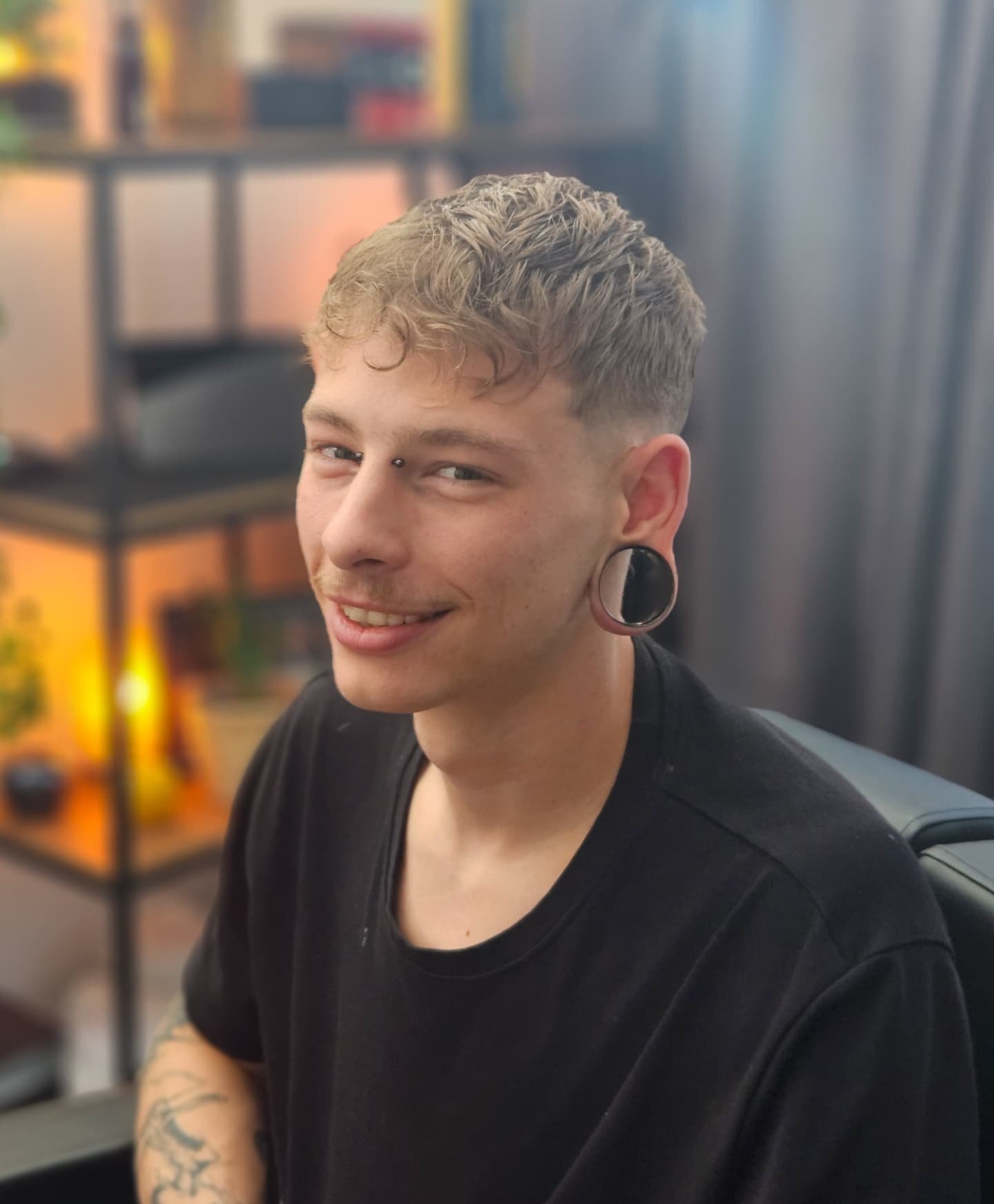 &times;&times;...The essential experience, perfected with every cut...&times;&times;

Kevin 

Rendez-vous | Appointment

www.nomadusbarber.com

#barbershop
#barber
#brussels 
#fade 
#mensstyle 
#grooming 
#hair 
#barbeiro 
#haircut 
#buzzcut 
#mullet