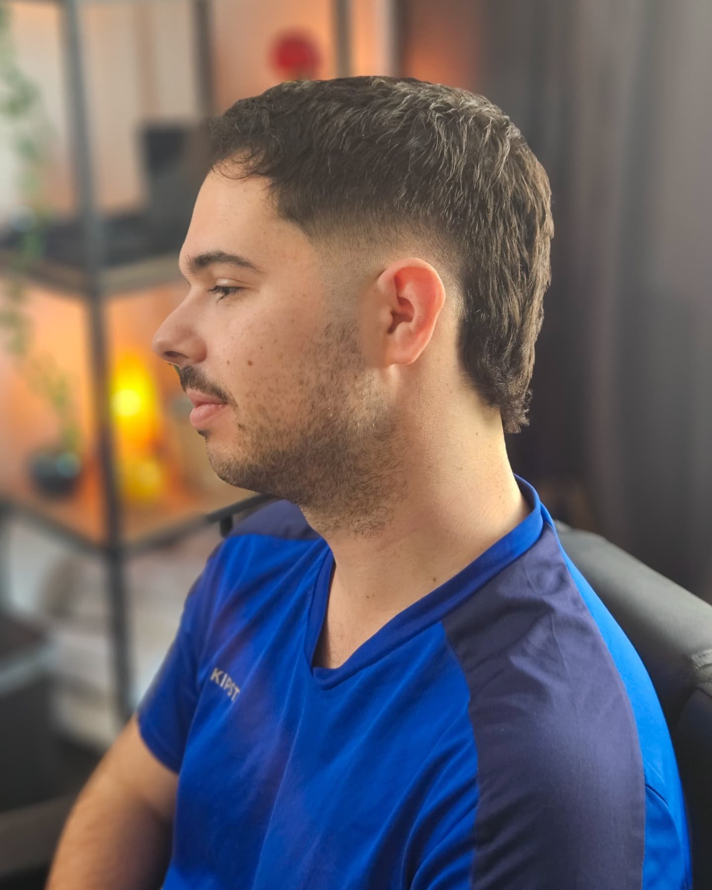 &times;&times;... Each cut, a version of you ...xx

@r.pena_1 

Rendez-vous | Appointment

www.nomadusbarber.com

#barbershop
#barber
#brussels 
#fade 
#mensstyle 
#grooming 
#hair 
#barbeiro 
#haircut 
#buzzcut 
#mullet
#nomadusbarberstudio
#barcelo