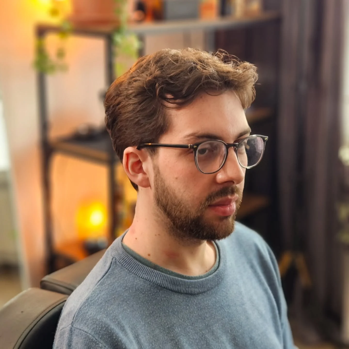 &times;&times;... A calm space to take care of your look ...&times;&times;

Rendez-vous | Appointment 

www.tailesbarberstudio.com 

#barbershop
#barber
#brussels 
#fade 
#mensstyle