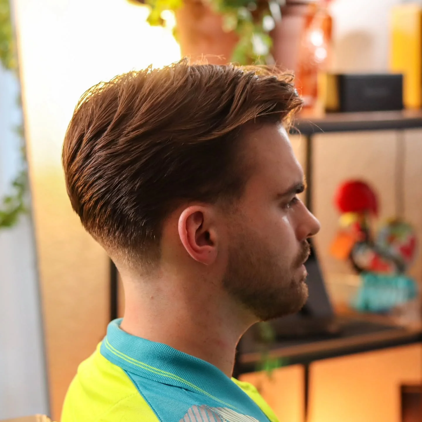 &times;&times;... Only the essentials ...&times;&times;

Rendez-vous | Appointment 

www.tailesbarberstudio.com 

#barbershop
#barber
#brussels 
#fade 
#mensstyle