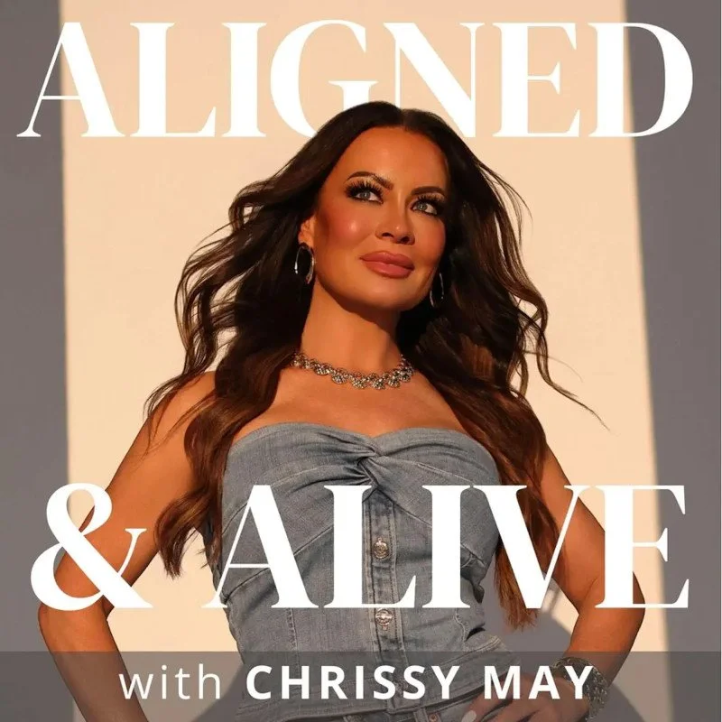 Aligned and Alive with Chrissy May