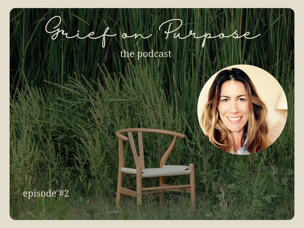 Episode #002 Grief Within Grief with Bridget Tremblay