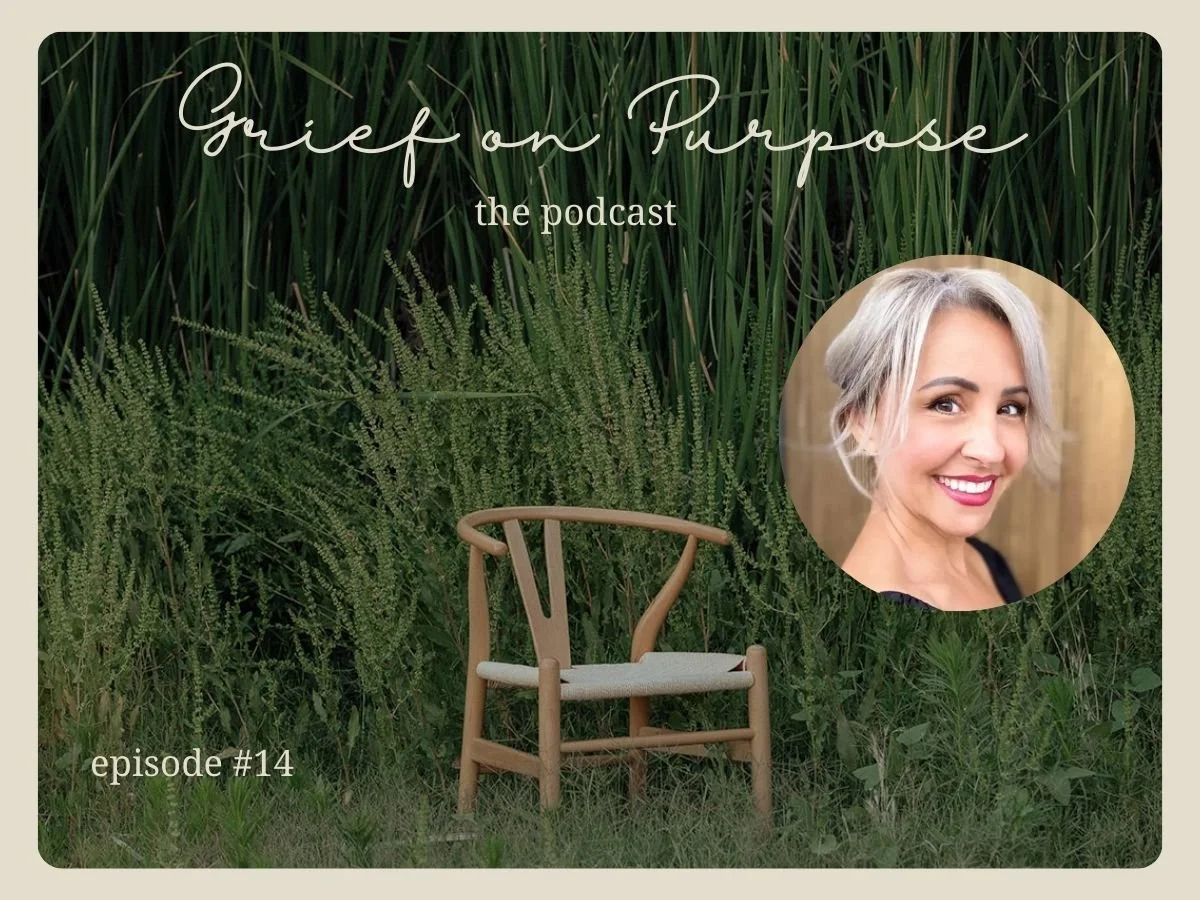 Episode #014 Dying for Sex &amp; Undying Grief with Nikki Boyer