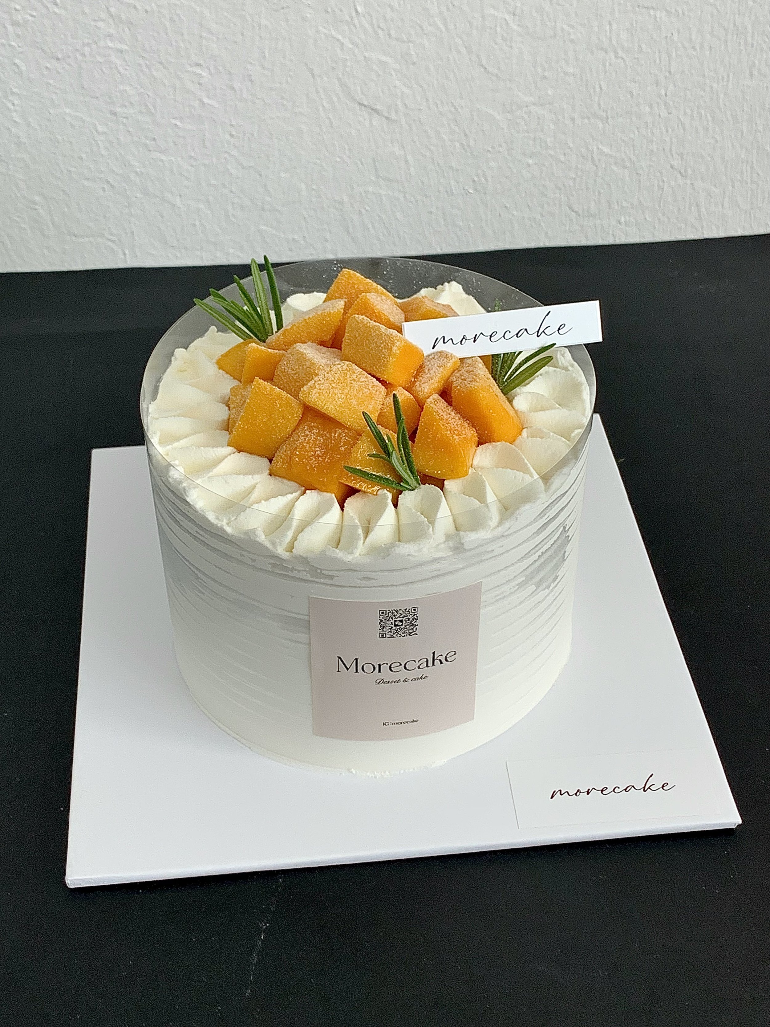 Mango Cake