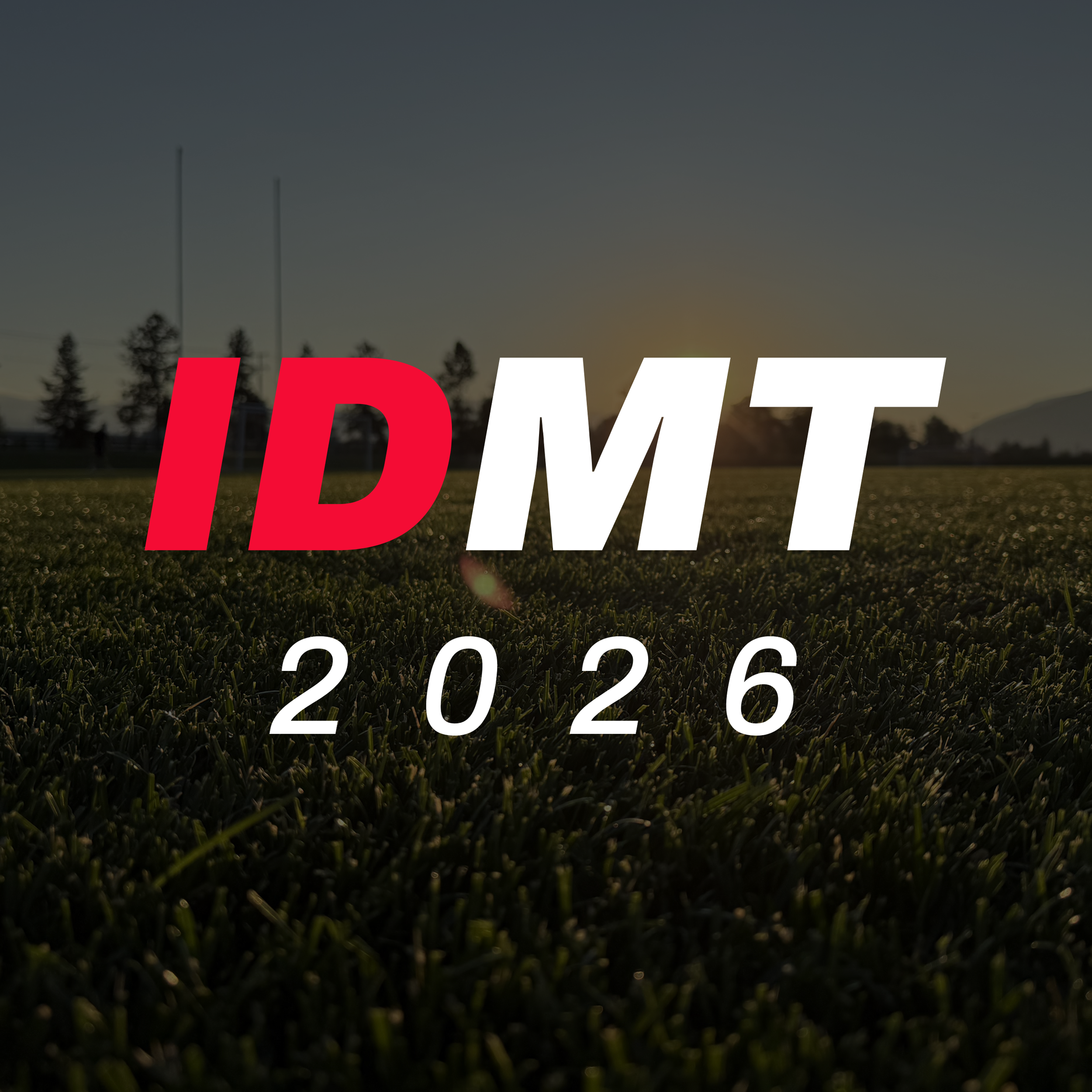IDMT 2026: Men's ID Camp
