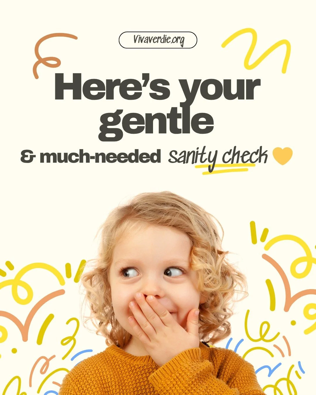 To the single parents, newly separated, and first-time parents figuring it all out....

You&rsquo;re carrying a lot. And while you might not get a break, you deserve one.

It&rsquo;s okay to offload the weight, physically, mentally, emotionally. You 