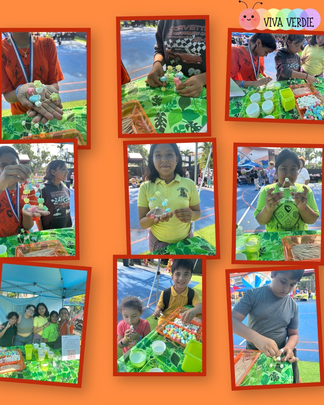 A huge THANK YOU to all the amazing participants who made Friday&rsquo;s event so special 💛

It was such a joy to facilitate the STEM activities at our booth, the kids brought so much creativity, energy, and curiosity. Watching them build, experimen