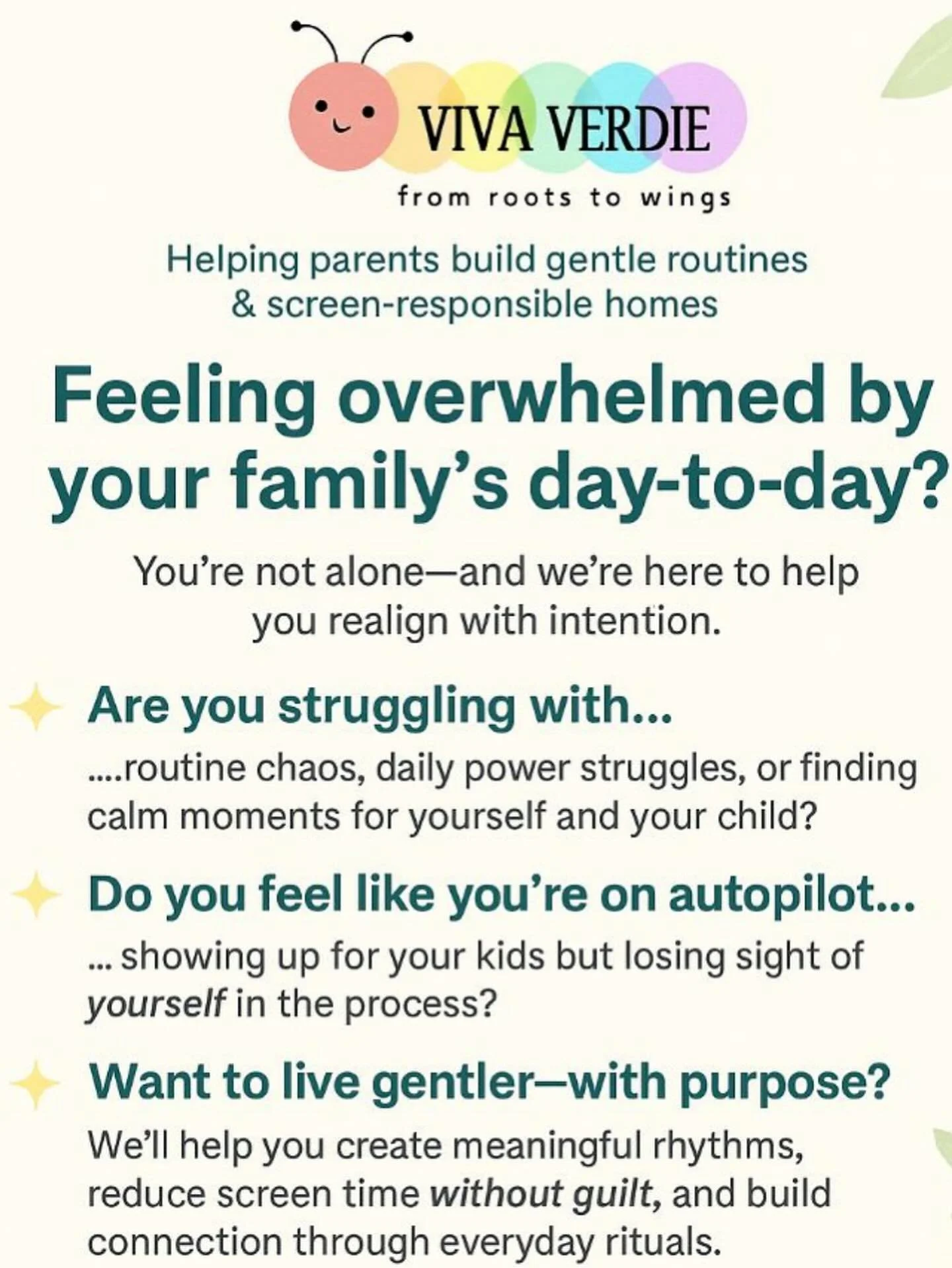 Feeling overwhelmed trying to keep up with routines, screen time, and everything in between? 💭
Whether you&rsquo;re on maternity/paternity leave, co-parenting, newly single, or navigating parenthood for the first time, you don&rsquo;t have to do it 