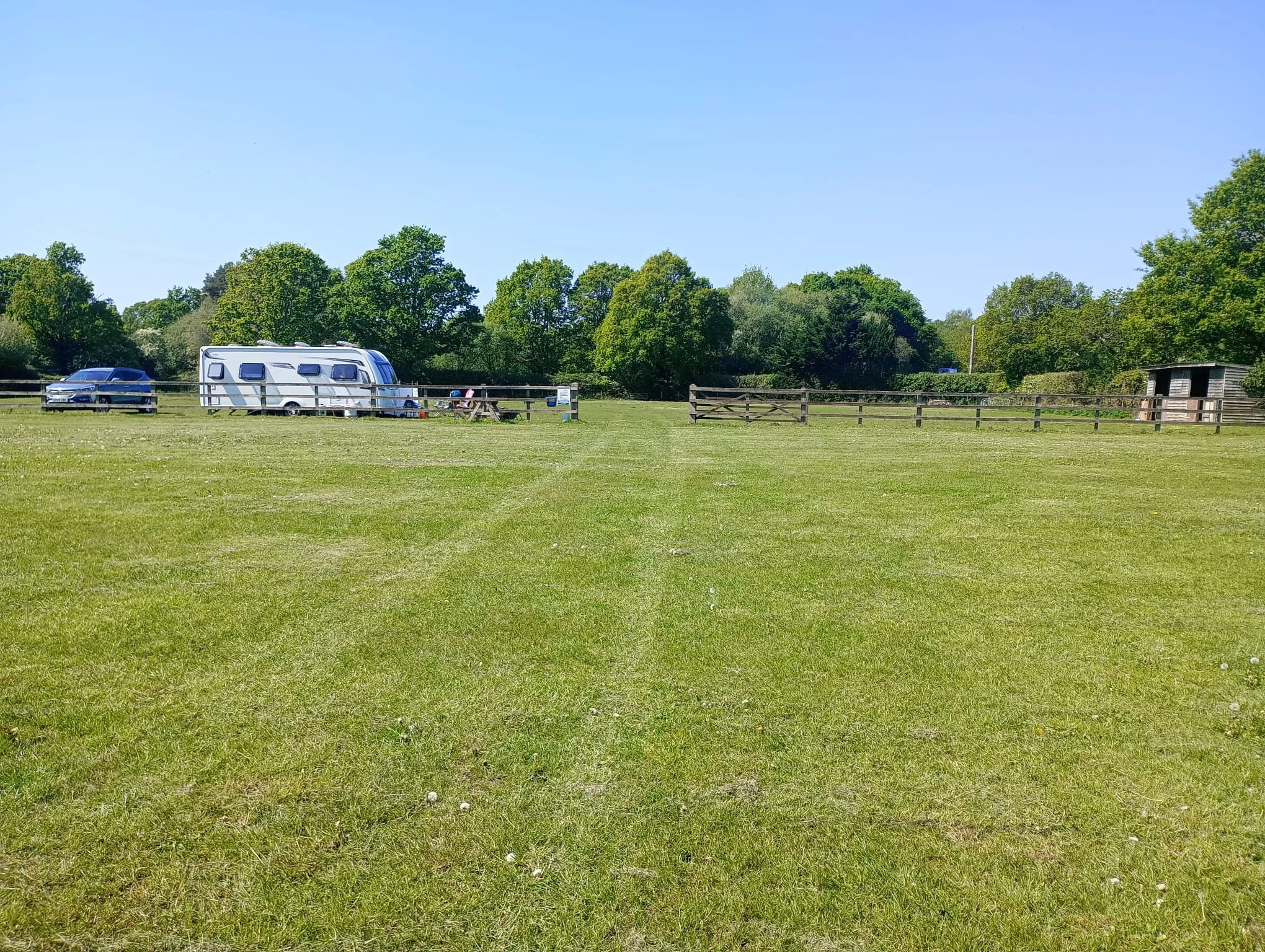 Paddock View Early May Bank Holiday THS